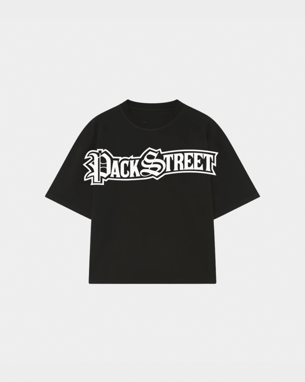 BIG P’s - Cropped tee
