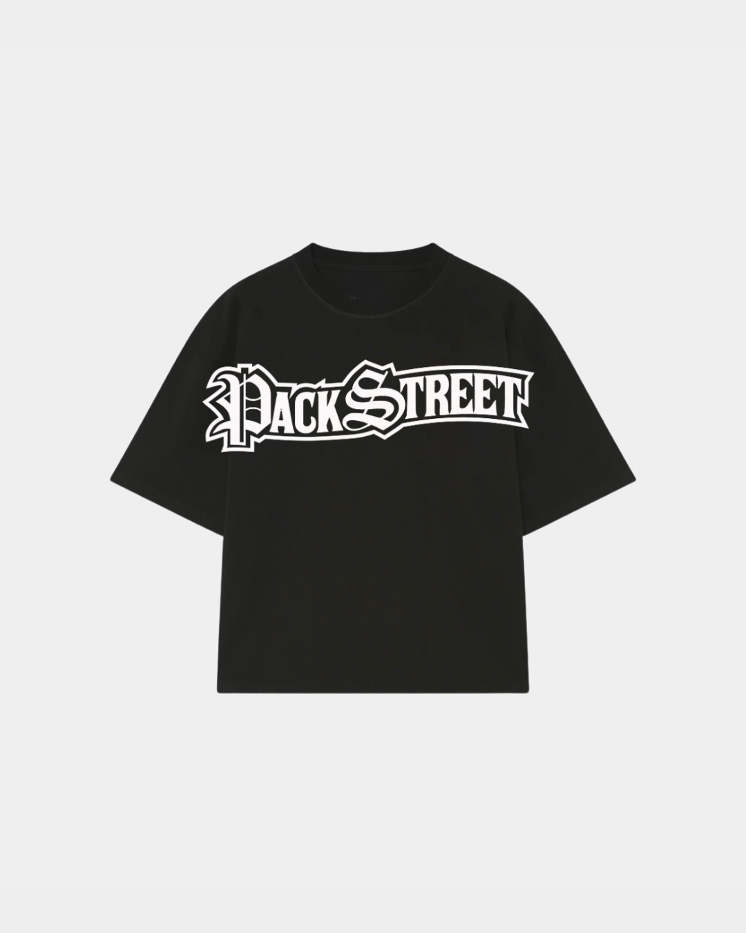 BIG P’s - Cropped tee