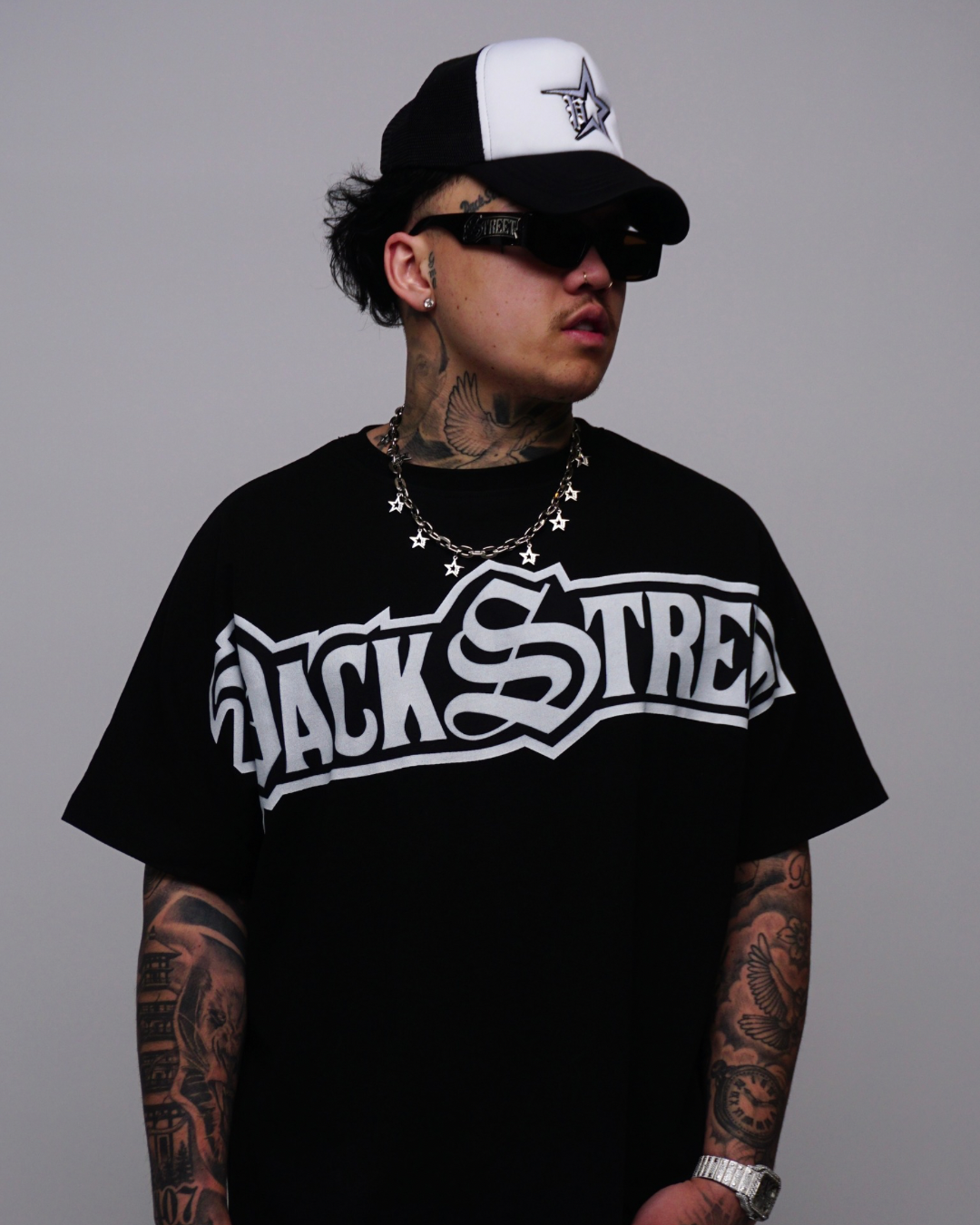 BIG P’s - Cropped tee