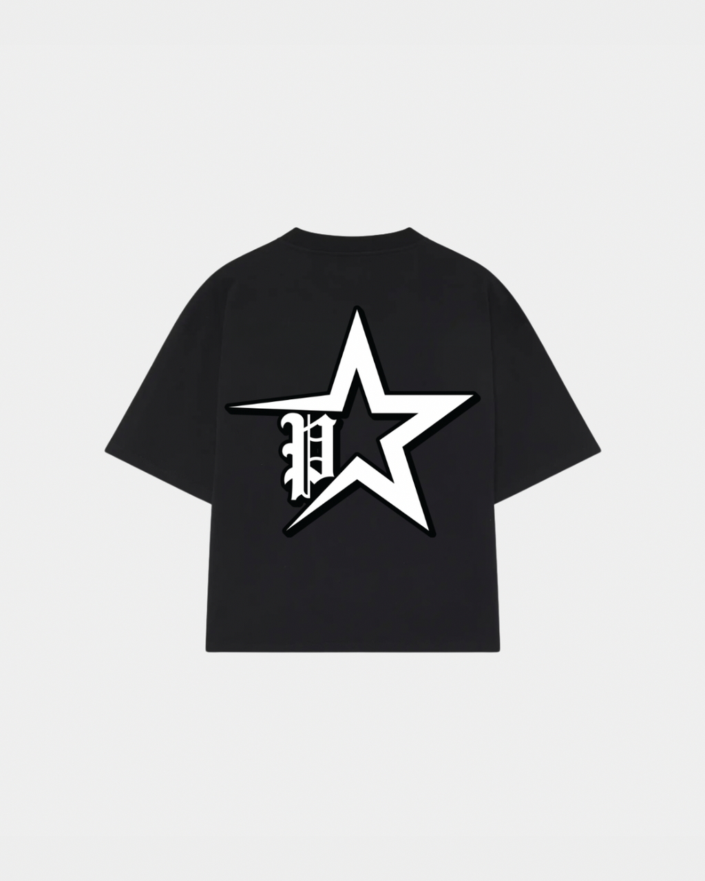 BIG P’s - Cropped tee