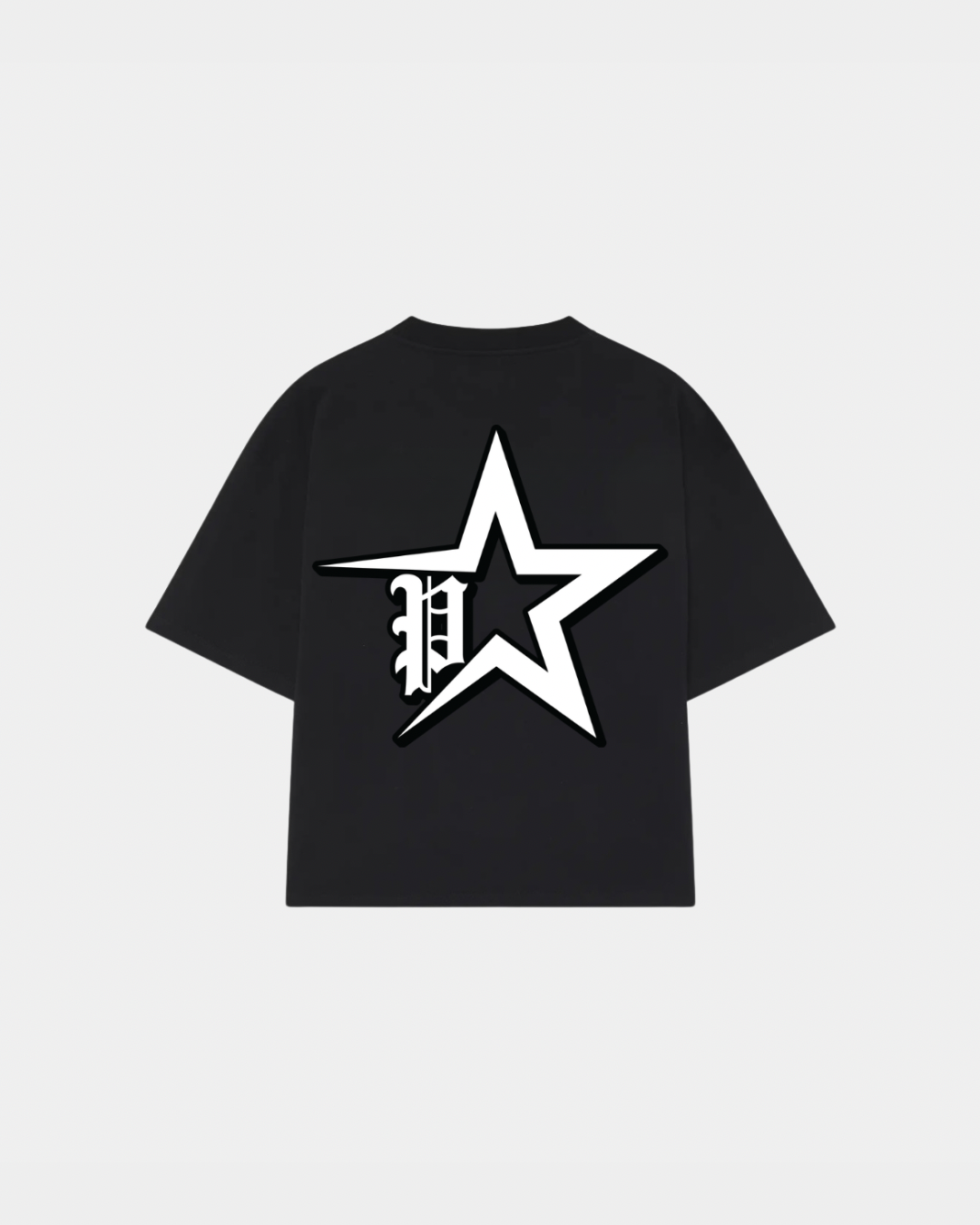 BIG P’s - Cropped tee
