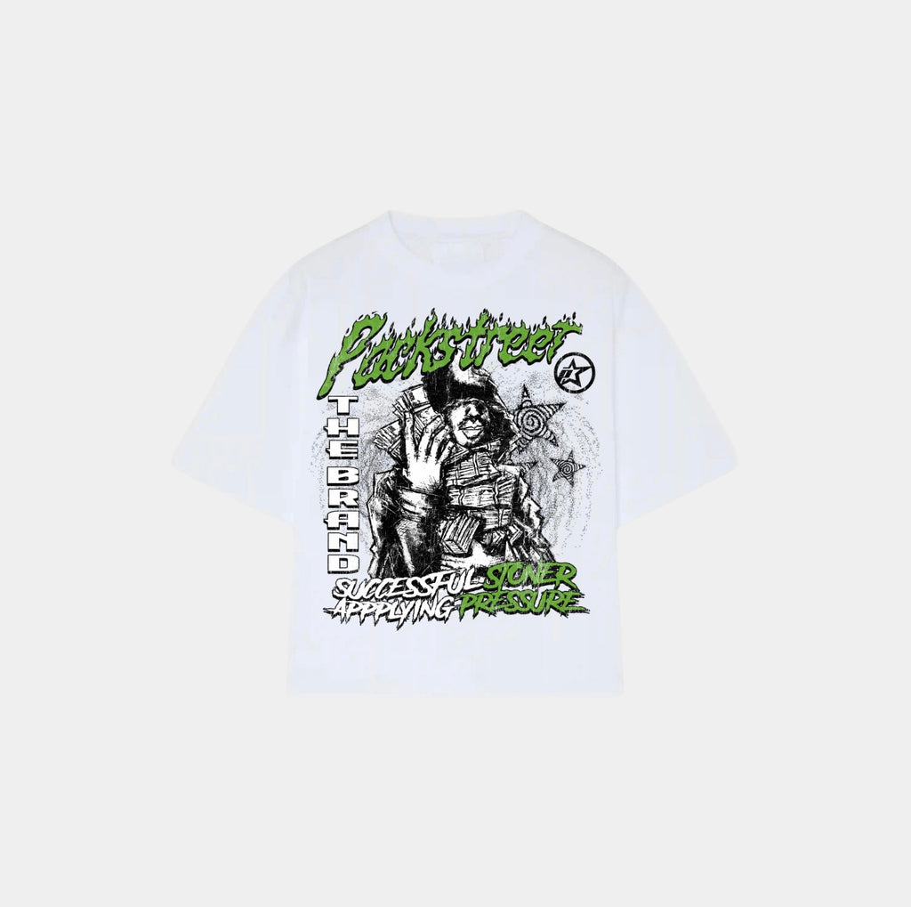 Successful Stoner - Drop shoulder tee