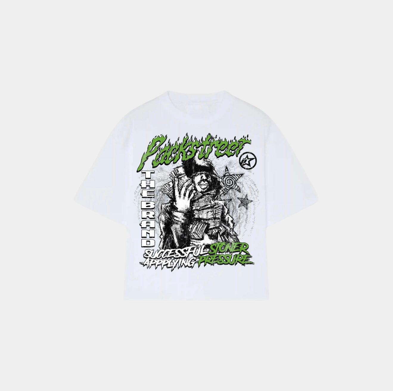 Successful Stoner - Drop shoulder tee
