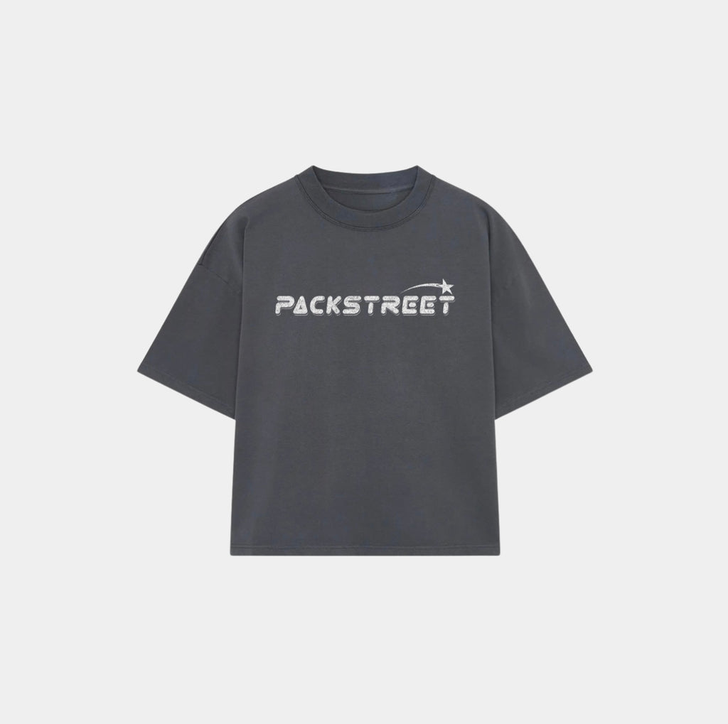 Play to win - Drop shoulder tee