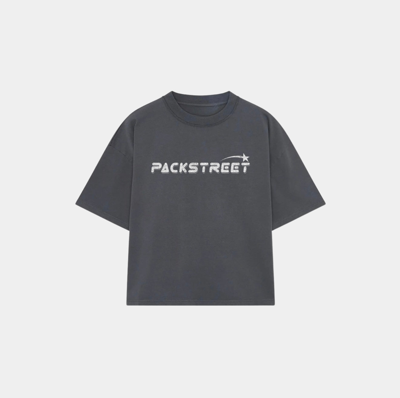 Play to win - Drop shoulder tee